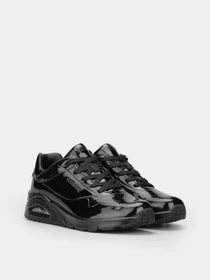Кроссовки Skechers Uno Shiny One модель 177142 BBK Фото