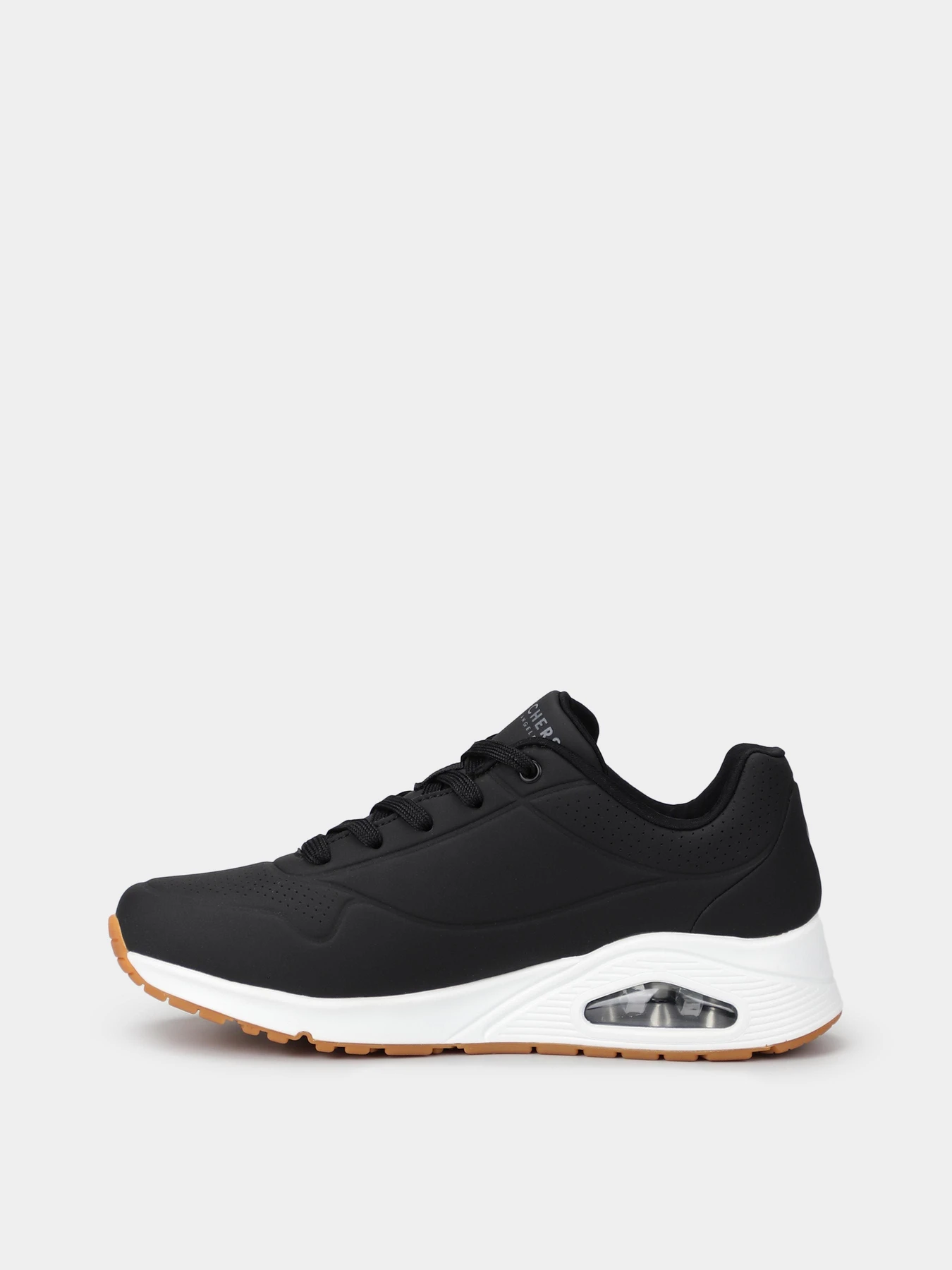 Кросівки Skechers Uno Stand on Air модель 73690W BLK Фото