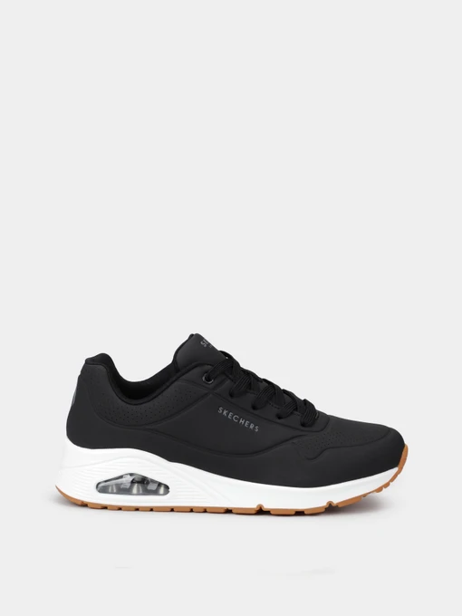 Кросівки Skechers Uno Stand on Air модель 73690W BLK Фото