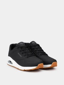 Кросівки Skechers Uno Stand on Air модель 73690W BLK Фото