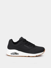 Кросівки Skechers Uno Stand on Air модель 73690W BLK Фото