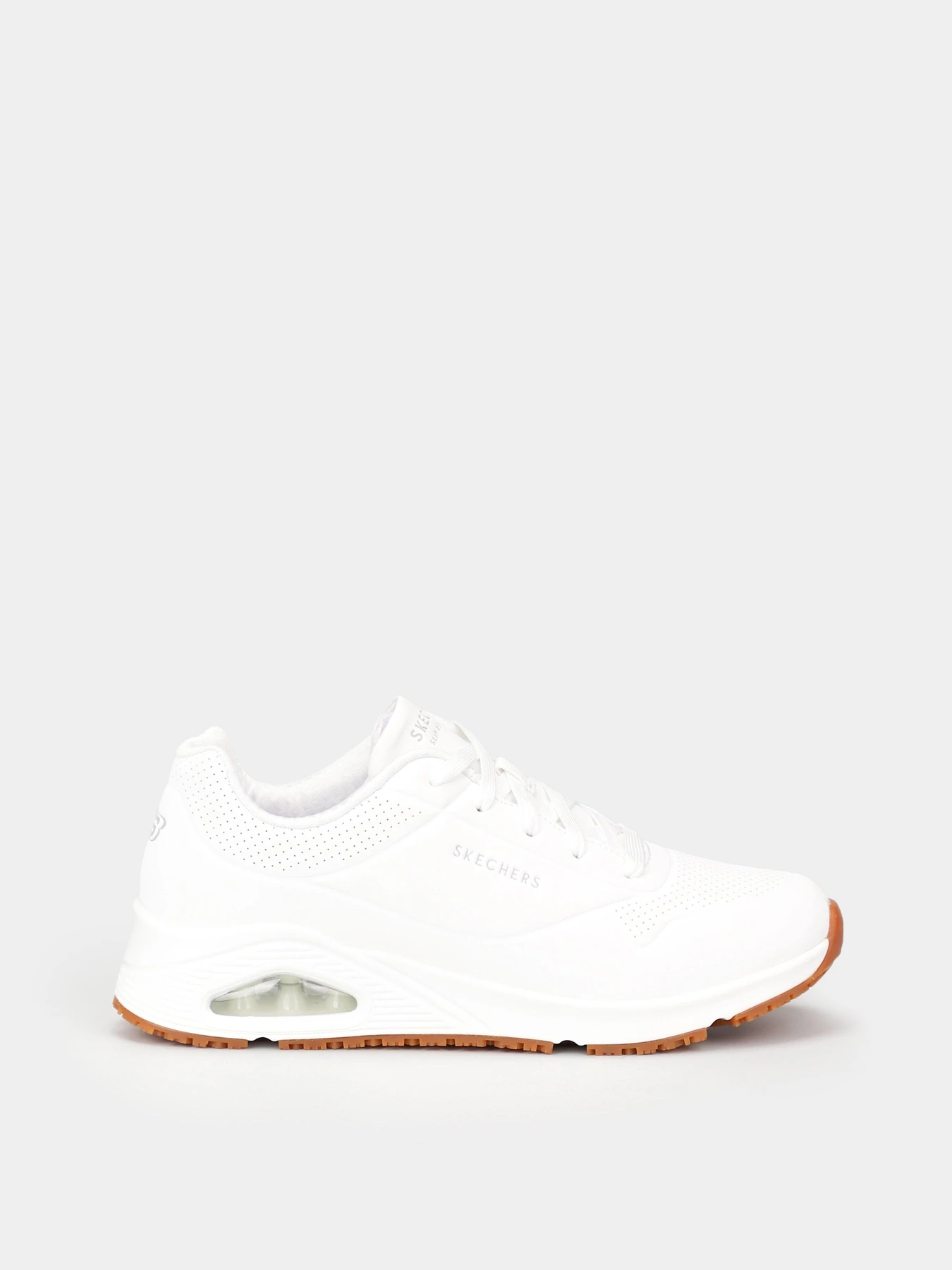 Кроссовки Skechers Uno Sr модель 108021 WHT Фото