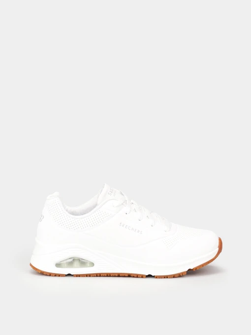 Кроссовки Skechers Uno Sr модель 108021 WHT Фото