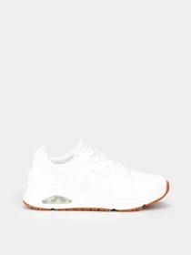 Кроссовки Skechers Uno Sr модель 108021 WHT Фото