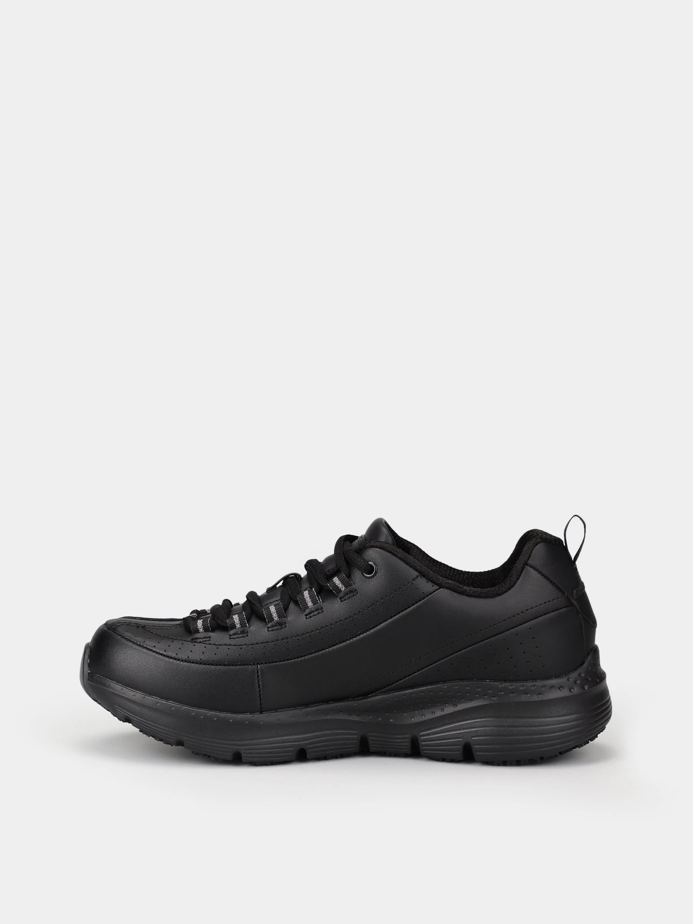 Кроссовки Skechers Work: Arch Fit SR - Trickell II модель 108053W BLK Кроссовки Skechers Work: Arch Fit SR - Trickell II модель 108053W BLK Фото