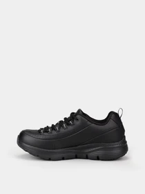 Кроссовки Skechers Work: Arch Fit SR - Trickell II модель 108053W BLK Фото