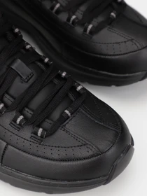Кроссовки Skechers Work: Arch Fit SR - Trickell II модель 108053W BLK Фото