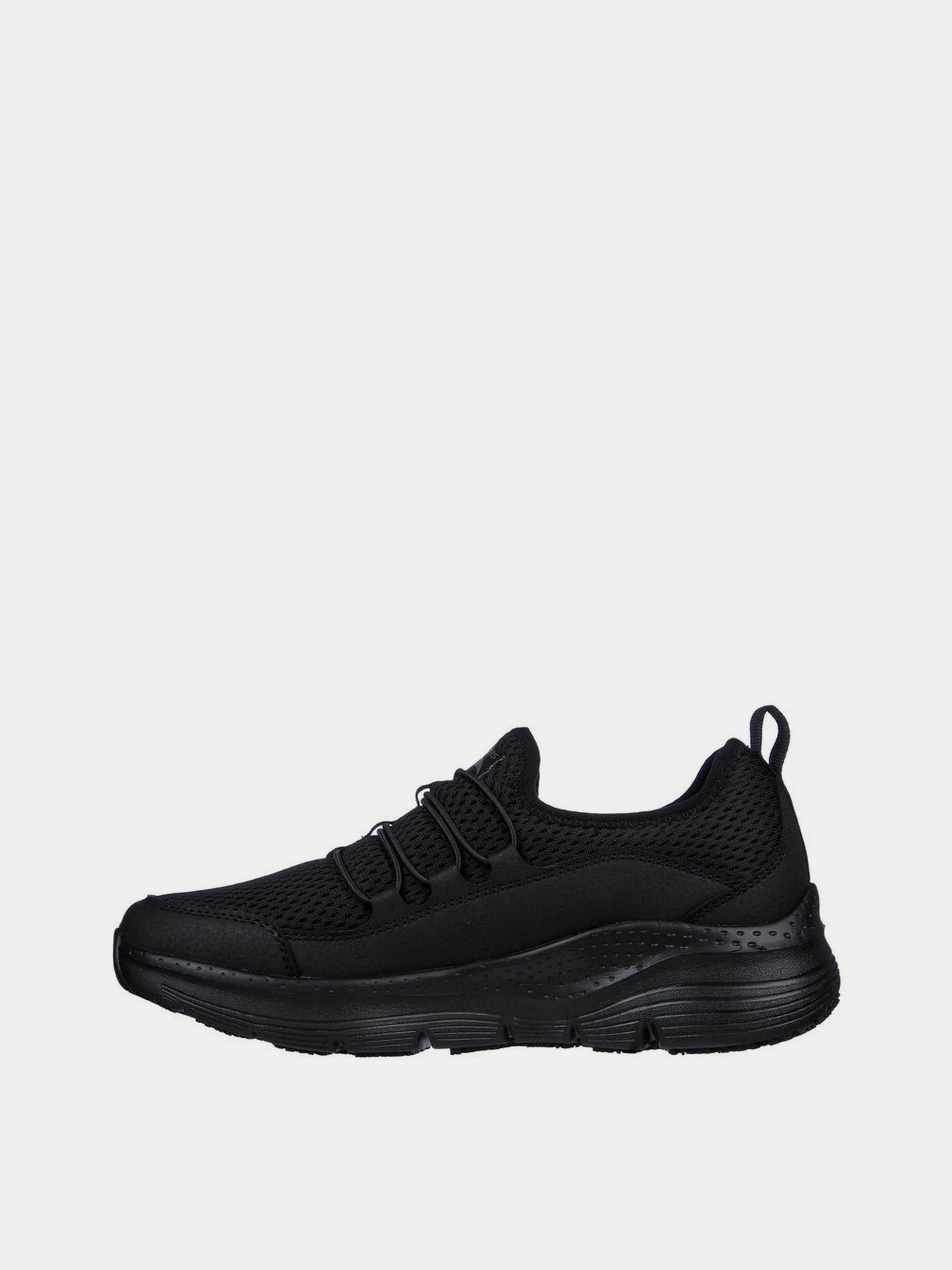 Кросівки Skechers Work: Arch Fit SR - Jitsy модель 108063 BLK Кросівки Skechers Work: Arch Fit SR - Jitsy модель 108063 BLK Фото