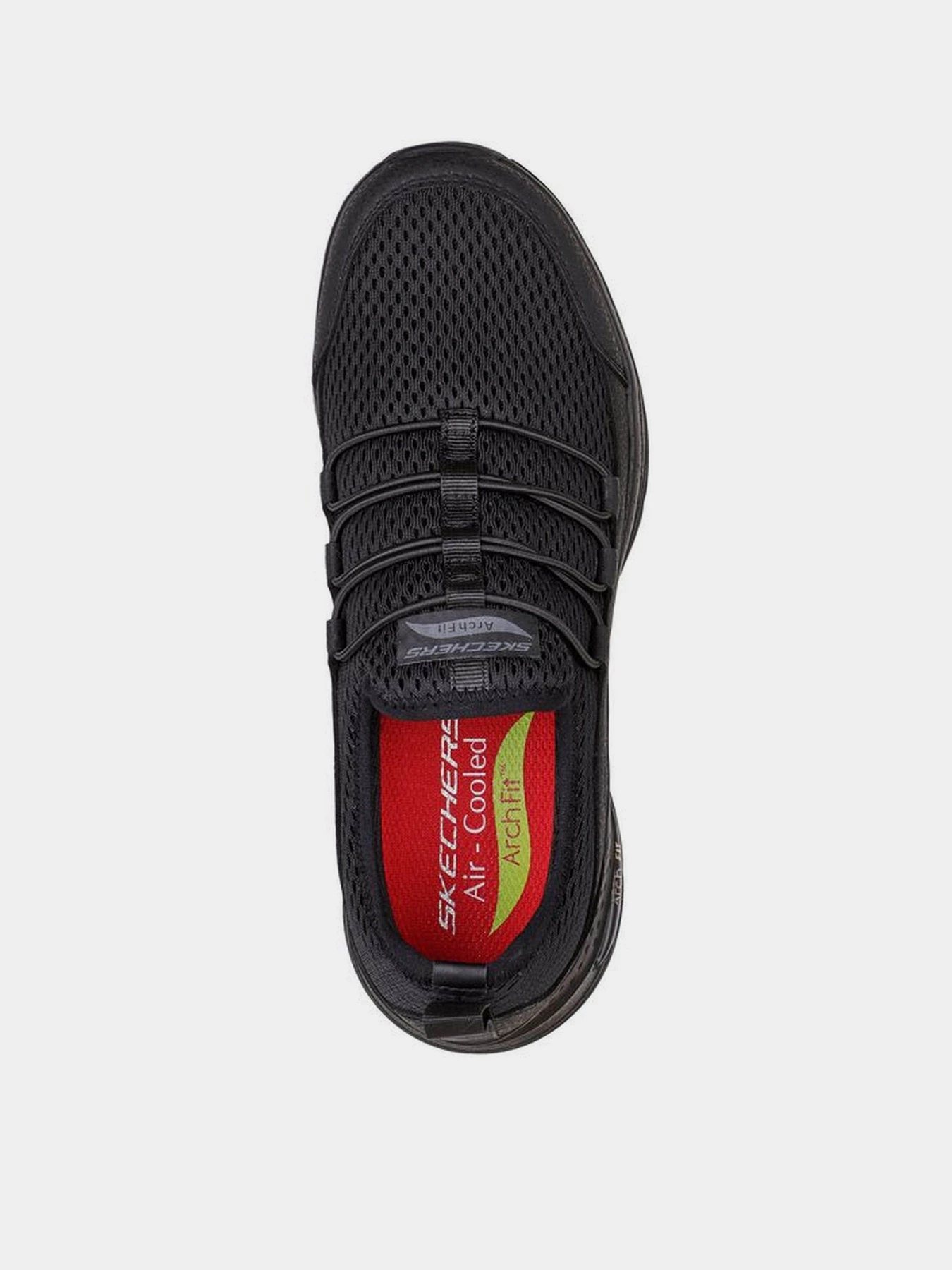 Кросівки Skechers Work: Arch Fit SR - Jitsy модель 108063 BLK Кросівки Skechers Work: Arch Fit SR - Jitsy модель 108063 BLK Фото