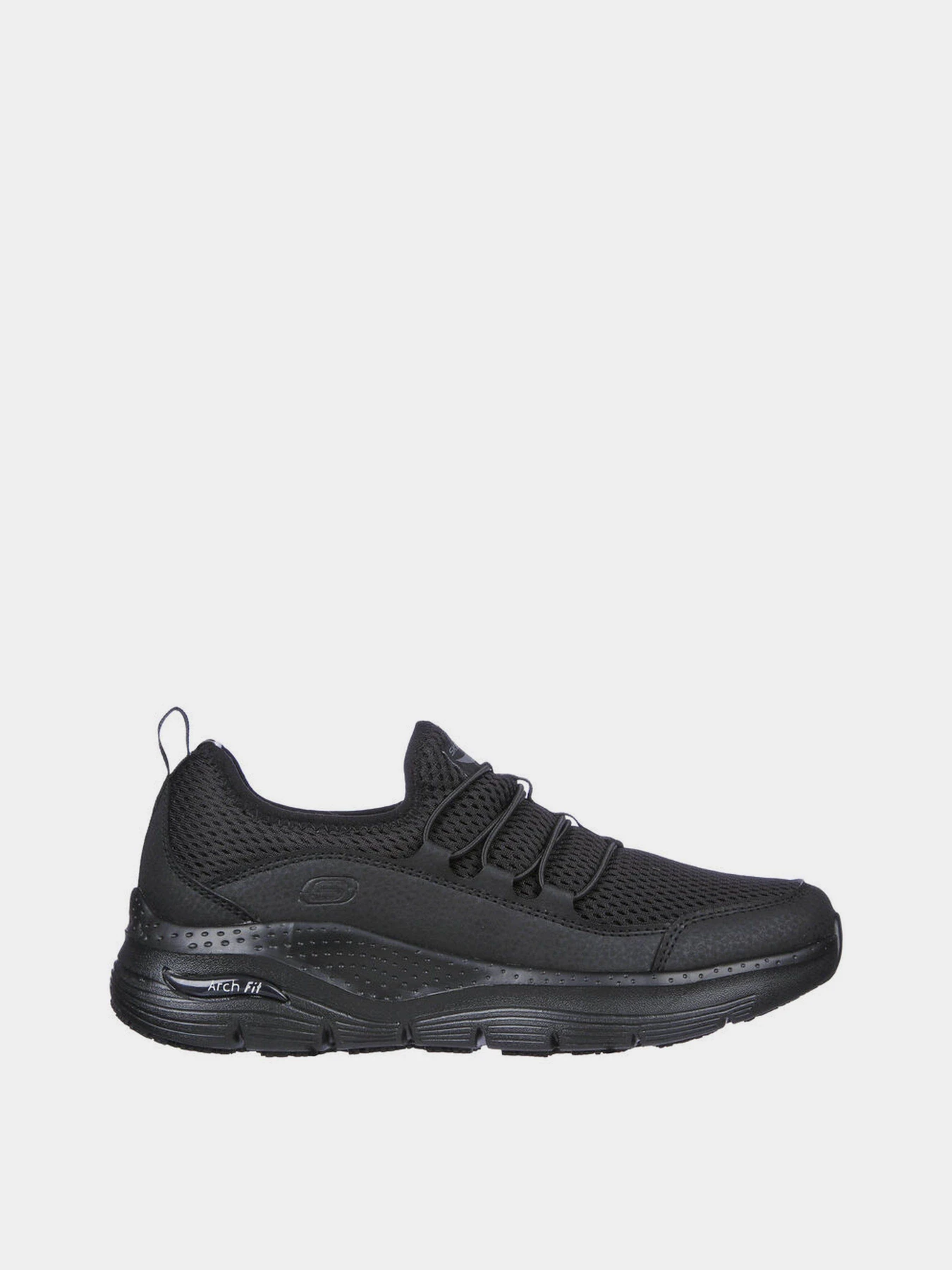 Кросівки Skechers Work: Arch Fit SR - Jitsy модель 108063 BLK Кросівки Skechers Work: Arch Fit SR - Jitsy модель 108063 BLK Фото