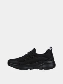 Кросівки Skechers Work: Arch Fit SR - Jitsy модель 108063 BLK Фото
