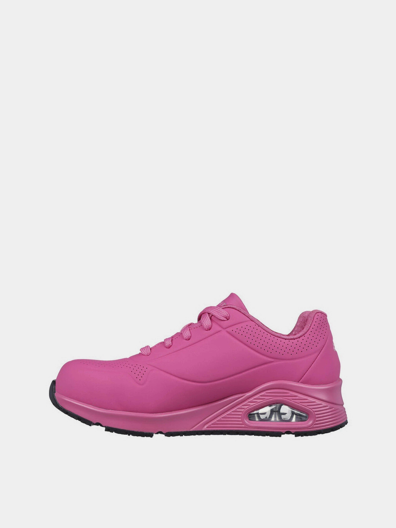 Кроссовки Skechers Work: Uno SR - Deloney модель 108101 PNK Кроссовки Skechers Work: Uno SR - Deloney модель 108101 PNK Фото