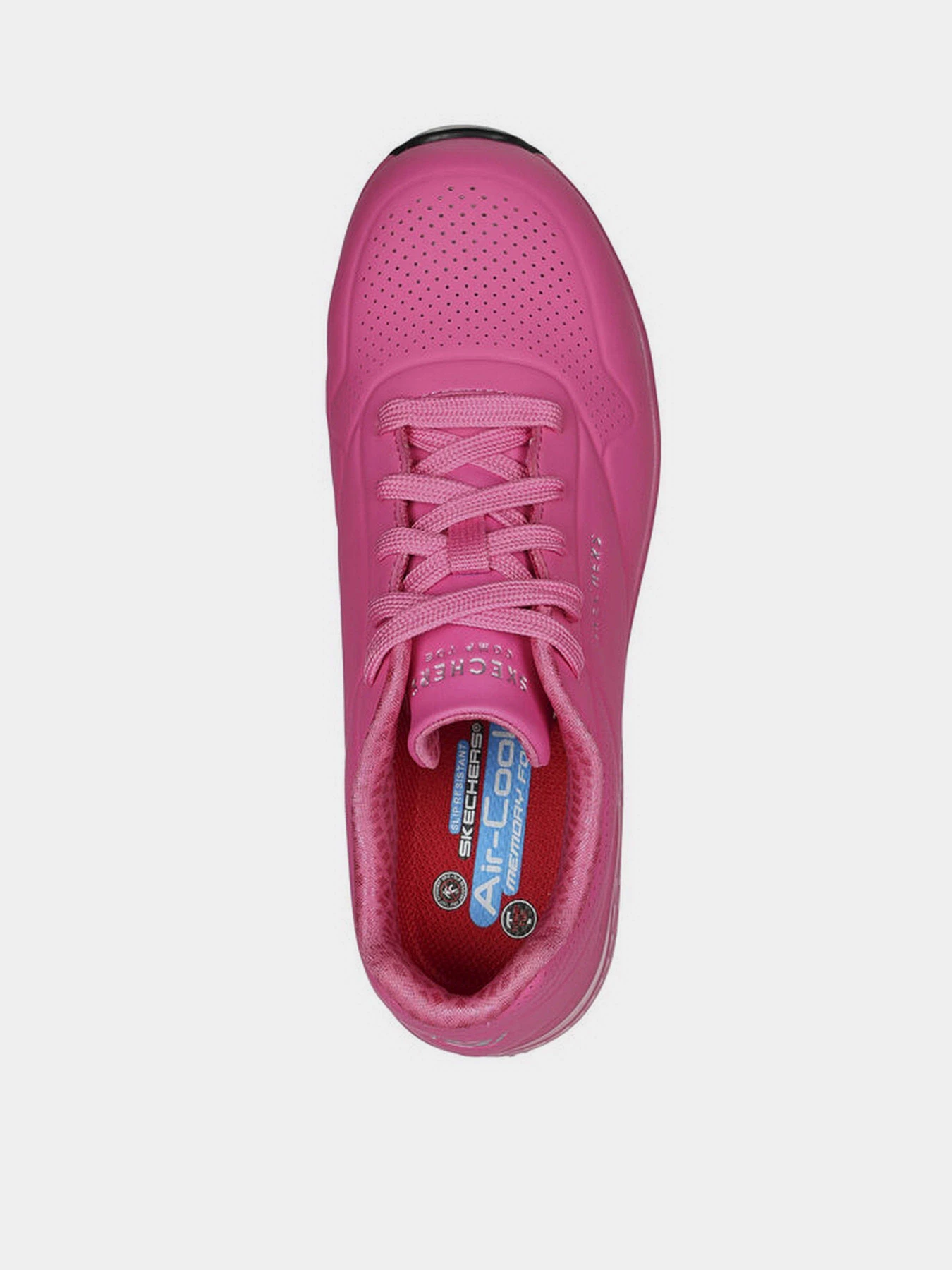 Кроссовки Skechers Work: Uno SR - Deloney модель 108101 PNK Кроссовки Skechers Work: Uno SR - Deloney модель 108101 PNK Фото