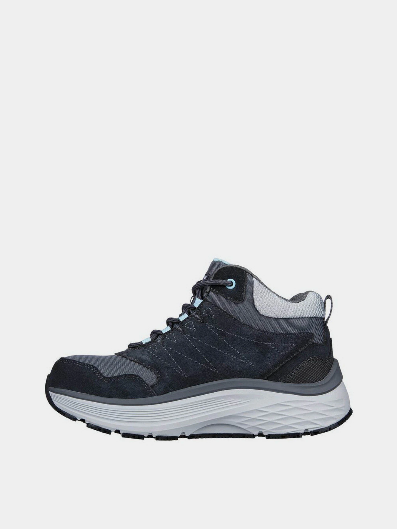 Черевики та чоботи Skechers Work: Max Cushioning Arch Fit Slip Resistant модель 108114 CHAR Черевики та чоботи Skechers Work: Max Cushioning Arch Fit Slip Resistant модель 108114 CHAR Фото