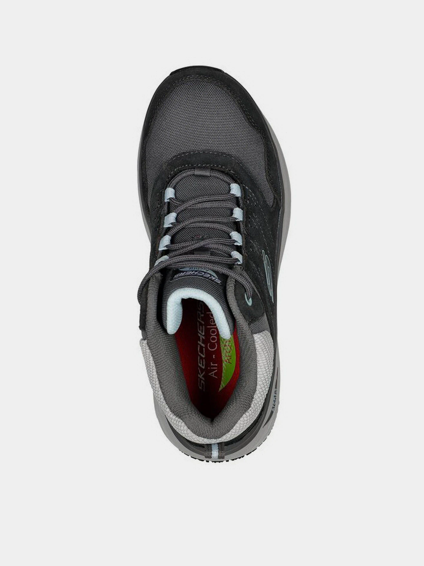 Черевики та чоботи Skechers Work: Max Cushioning Arch Fit Slip Resistant модель 108114 CHAR Черевики та чоботи Skechers Work: Max Cushioning Arch Fit Slip Resistant модель 108114 CHAR Фото