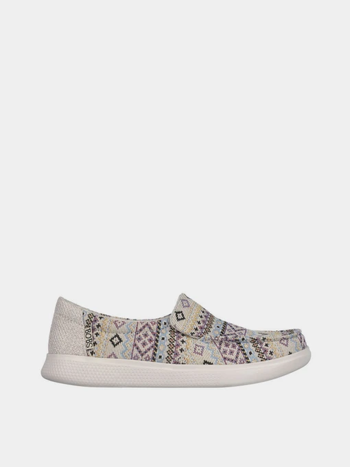 Слипоны и мокасины Skechers BOBS Skipper - Point Proven модель 114373 NTMT Фото