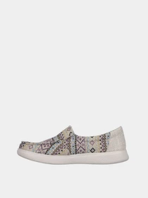 Слипоны и мокасины Skechers BOBS Skipper - Point Proven модель 114373 NTMT Фото