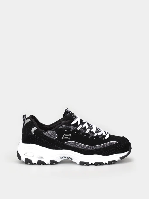 Кроссовки Skechers D'Lites - Me Time модель 11936W BKW Фото