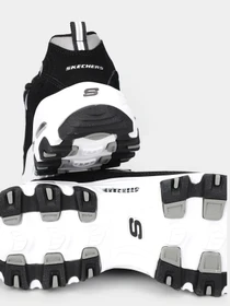 Кросівки Skechers D'Lites - Me Time модель 11936W BKW Фото