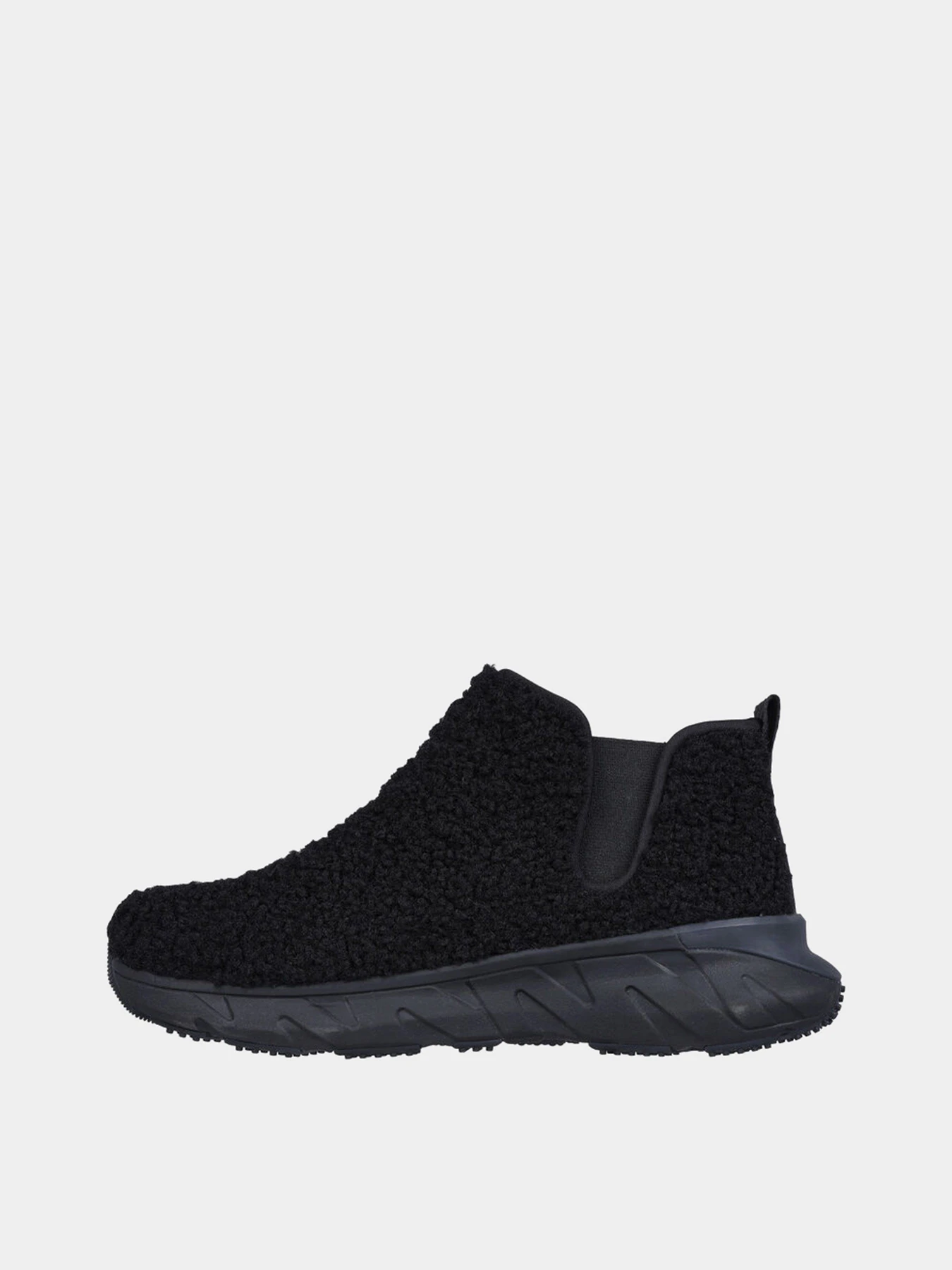 Черевики та чоботи Skechers Work: Max Cushioning Arch Fit Slip Resistant модель 133285 BBK Фото