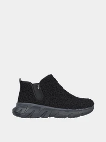 Черевики та чоботи Skechers Work: Max Cushioning Arch Fit Slip Resistant модель 133285 BBK Фото