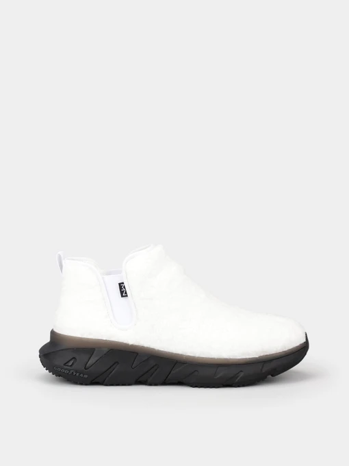 Черевики та чоботи Skechers Work: Max Cushioning Arch Fit Slip Resistant модель 133285 W Фото