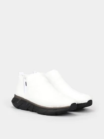 Черевики та чоботи Skechers Work: Max Cushioning Arch Fit Slip Resistant модель 133285 W Фото