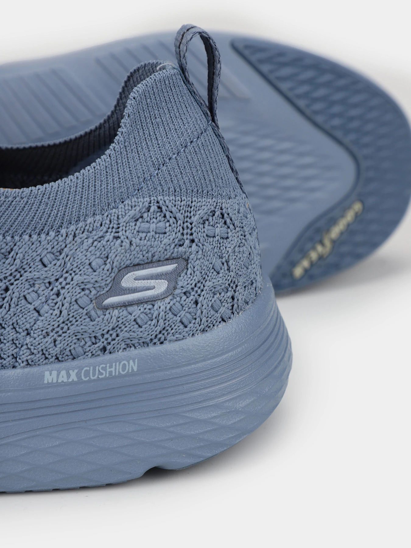 Кроссовки Skechers Max Cushioning Lite модель 136726 BLU Кроссовки Skechers Max Cushioning Lite модель 136726 BLU Фото