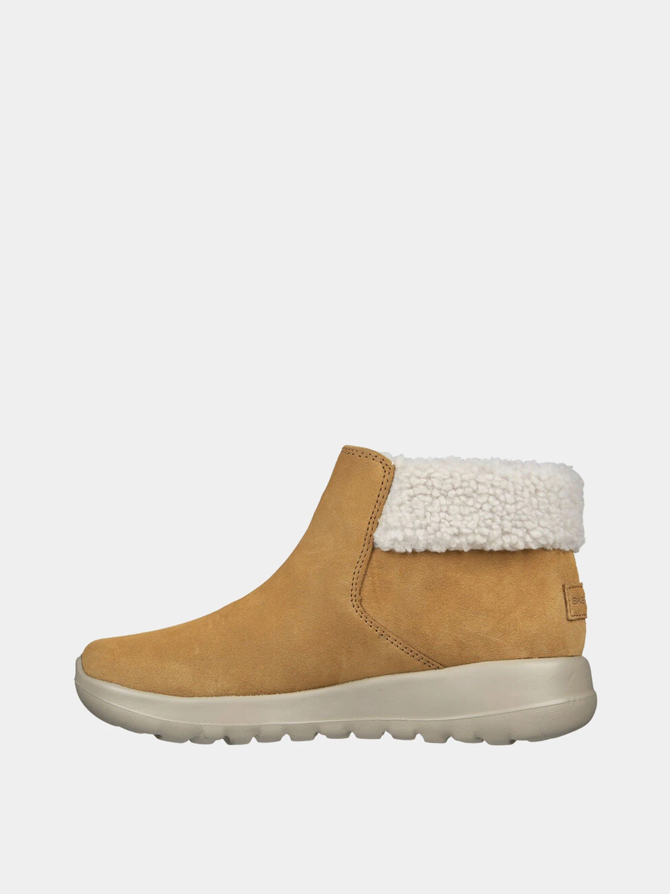 Ботинки и сапоги Skechers On-the-GO Joy - Happily Cozy модель 144035 CSNT Ботинки и сапоги Skechers On-the-GO Joy - Happily Cozy модель 144035 CSNT Фото