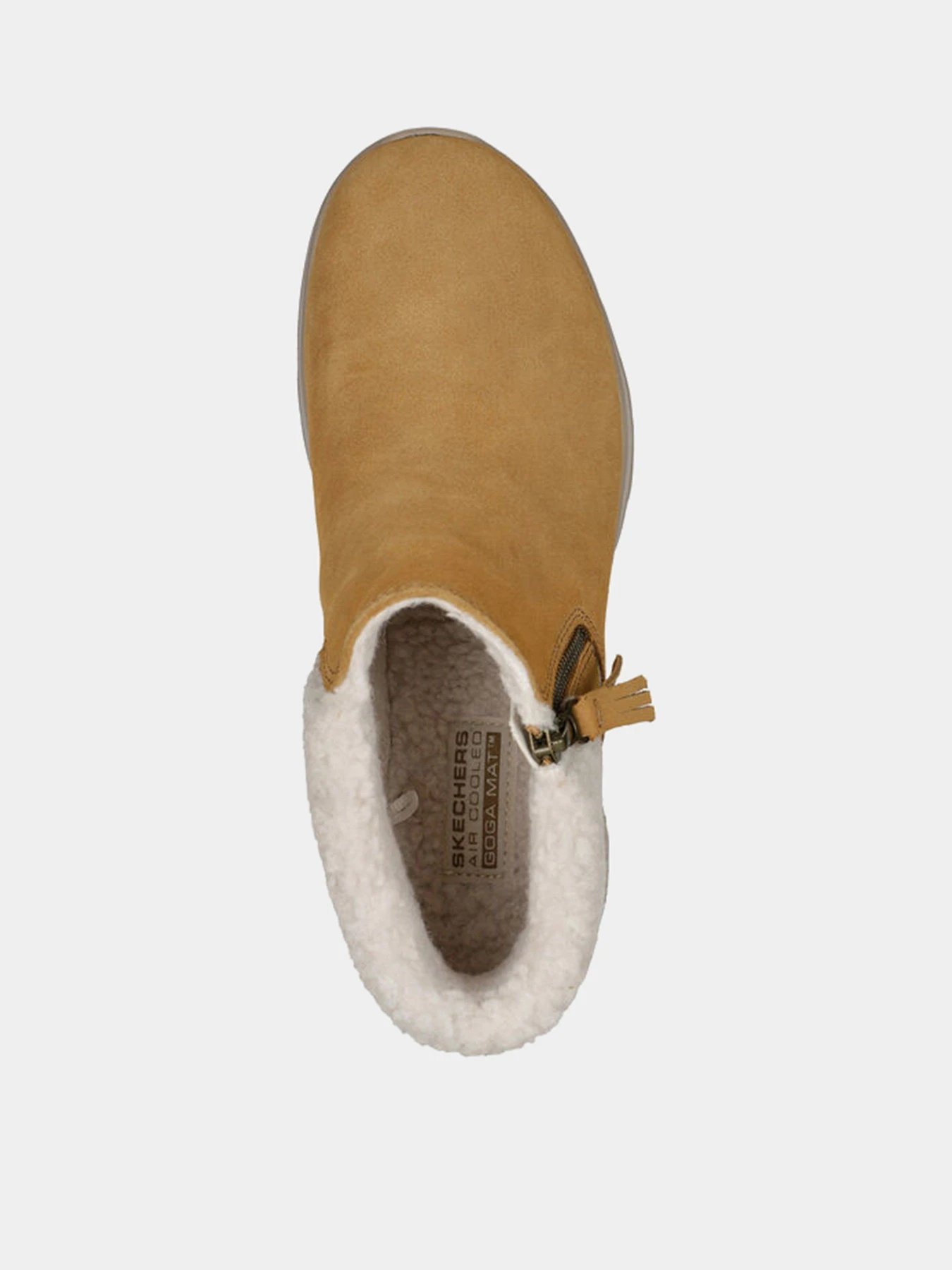 Ботинки и сапоги Skechers On-the-GO Joy - Happily Cozy модель 144035 CSNT Ботинки и сапоги Skechers On-the-GO Joy - Happily Cozy модель 144035 CSNT Фото