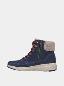 Черевики та чоботи Skechers On-the-GO Glacial Ultra - Woodsy модель 144175 NVY Фото