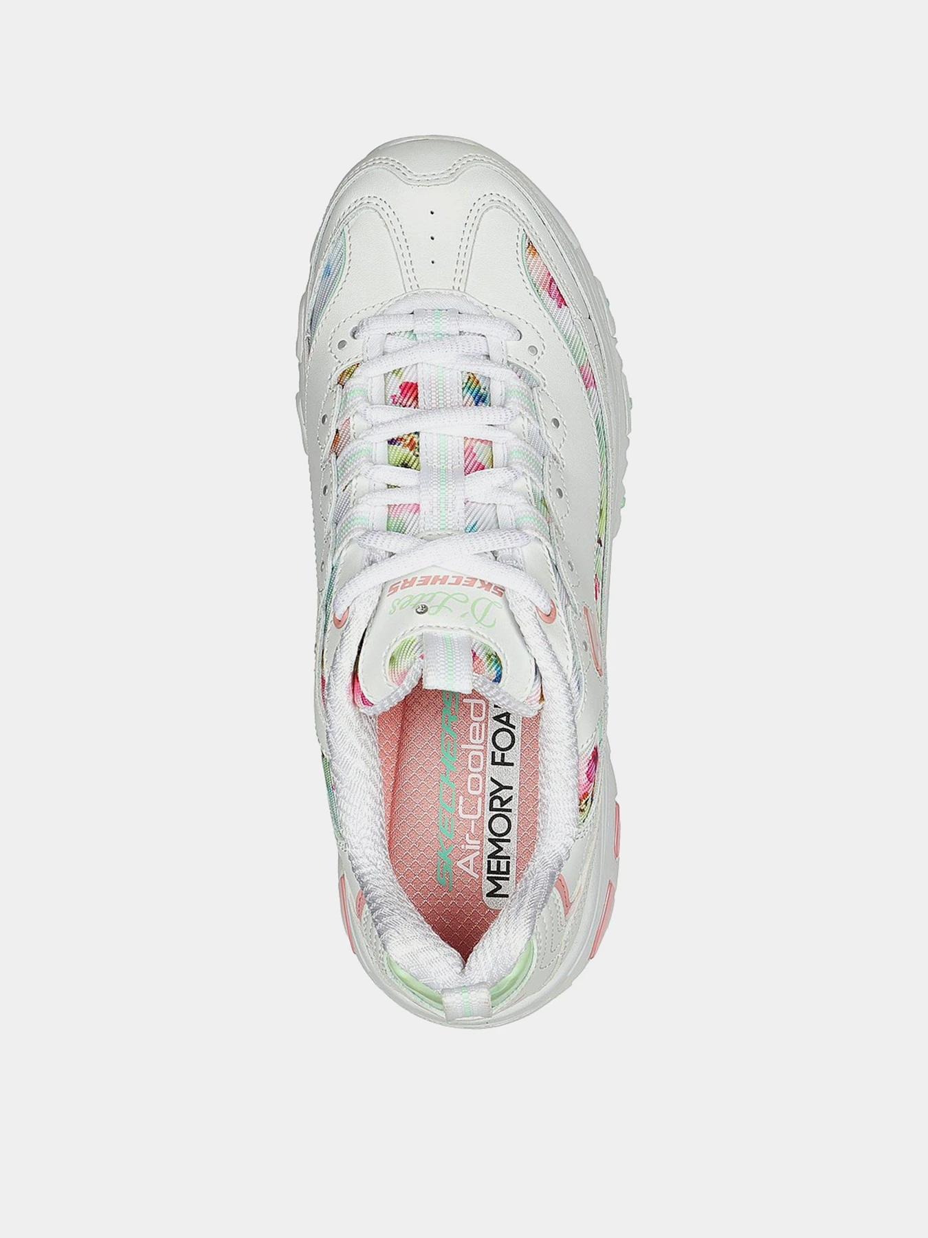 Кроссовки Skechers D'Lites-Blooming Fields модель 149794 WMLT Фото
