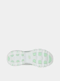 Кроссовки Skechers D'Lites-Blooming Fields модель 149794 WMLT Фото