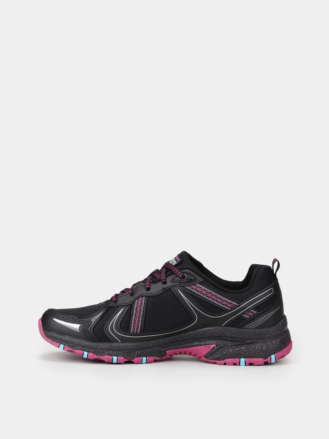 Кросівки Skechers Vast Adventure модель 149820 BKPR Кросівки Skechers Vast Adventure модель 149820 BKPR Фото