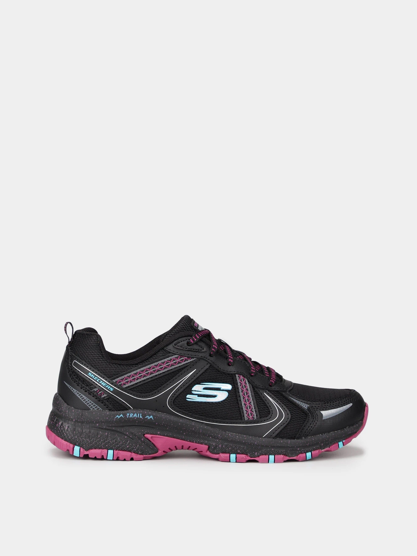 Кросівки Skechers Vast Adventure модель 149820 BKPR Кросівки Skechers Vast Adventure модель 149820 BKPR Фото