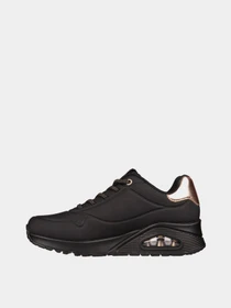 Кроссовки Skechers UNO модель 155196 BBK Фото