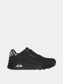 Кроссовки Skechers UNO модель 155196 BBK Фото