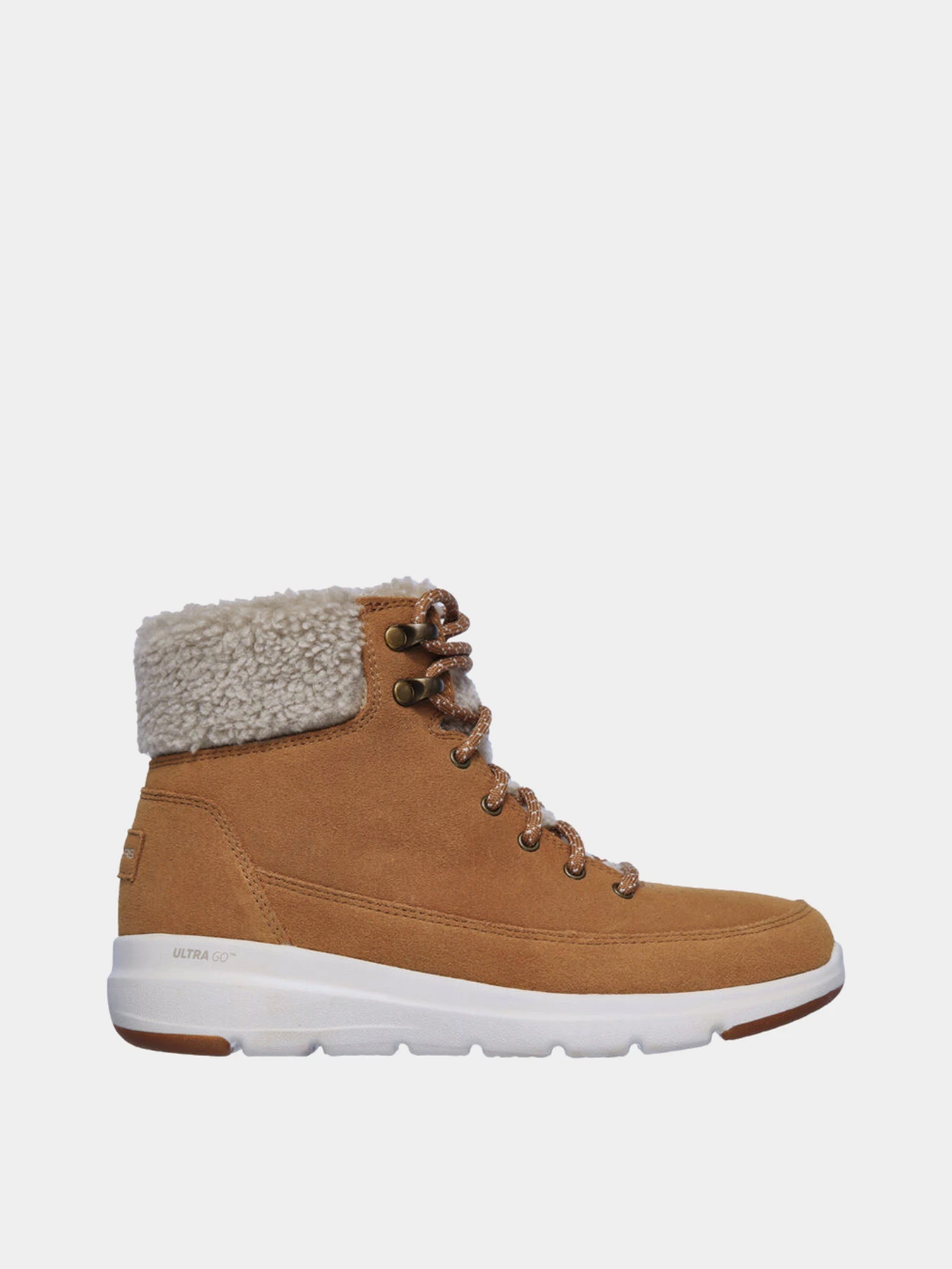 Черевики та чоботи Skechers On-the-GO Glacial Ultra - Woodlands модель 16677 CSNT Черевики та чоботи Skechers On-the-GO Glacial Ultra - Woodlands модель 16677 CSNT Фото