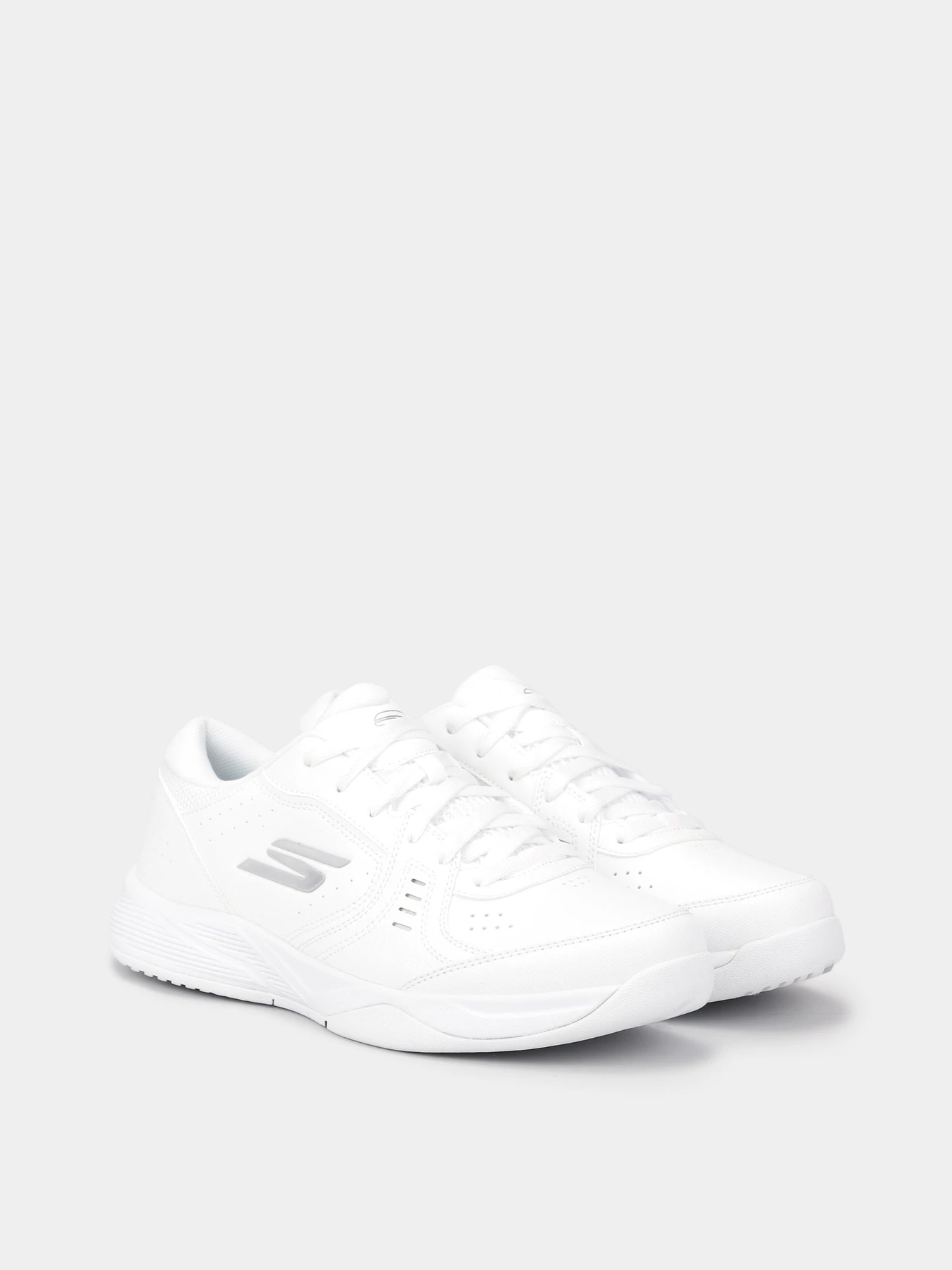 Кроссовки Skechers Viper Court Smash - Pickleball модель 172072 WHT Фото
