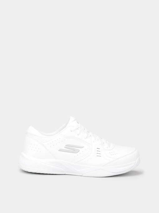Кроссовки Skechers Viper Court Smash - Pickleball модель 172072 WHT Фото