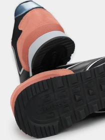 Кроссовки Skechers OG 85 - Swift and Sleek модель 177001 BKMT Фото