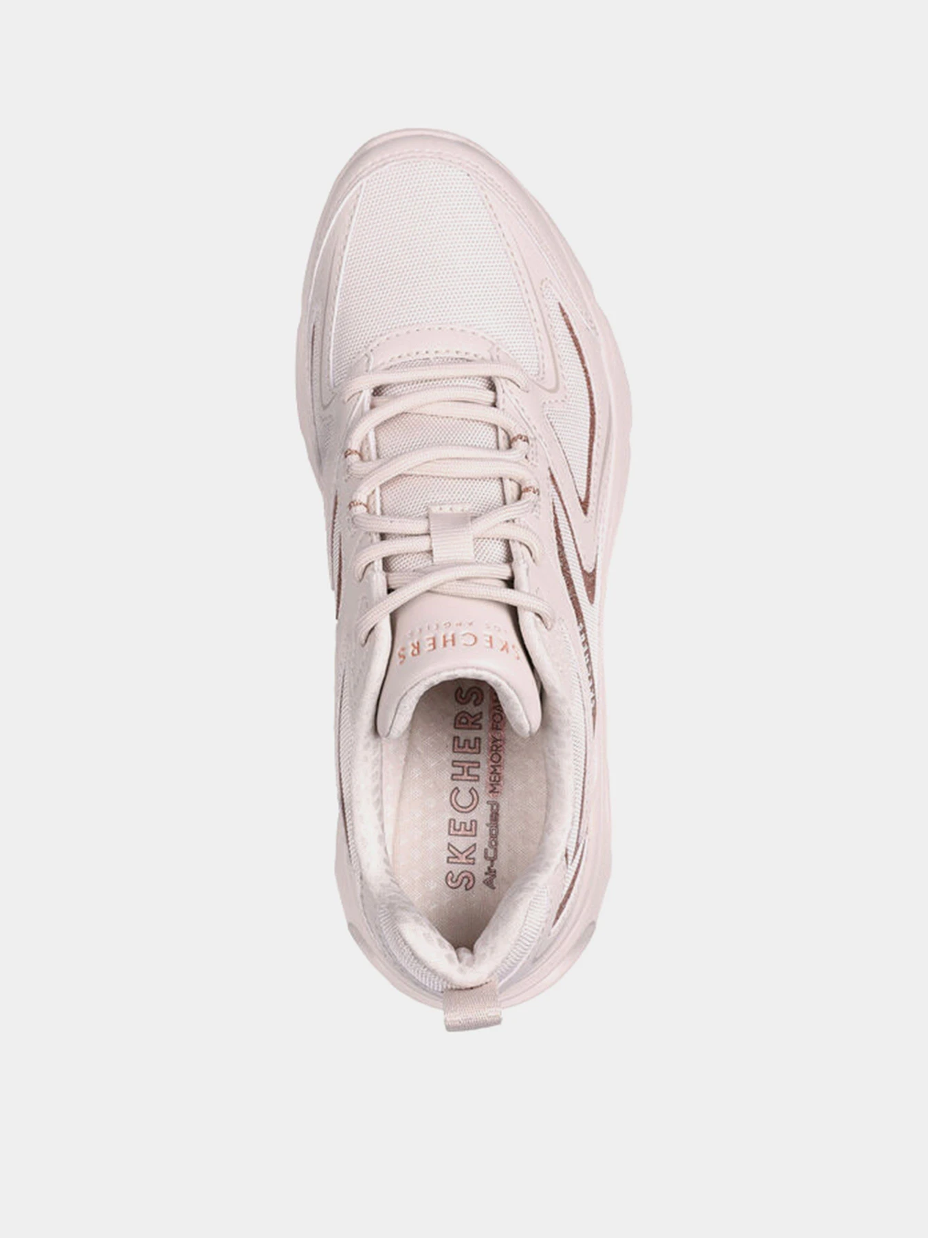 Кроссовки Skechers Tres-Air - Shimm-Airy модель 177422 WTRG Кроссовки Skechers Tres-Air - Shimm-Airy модель 177422 WTRG Фото
