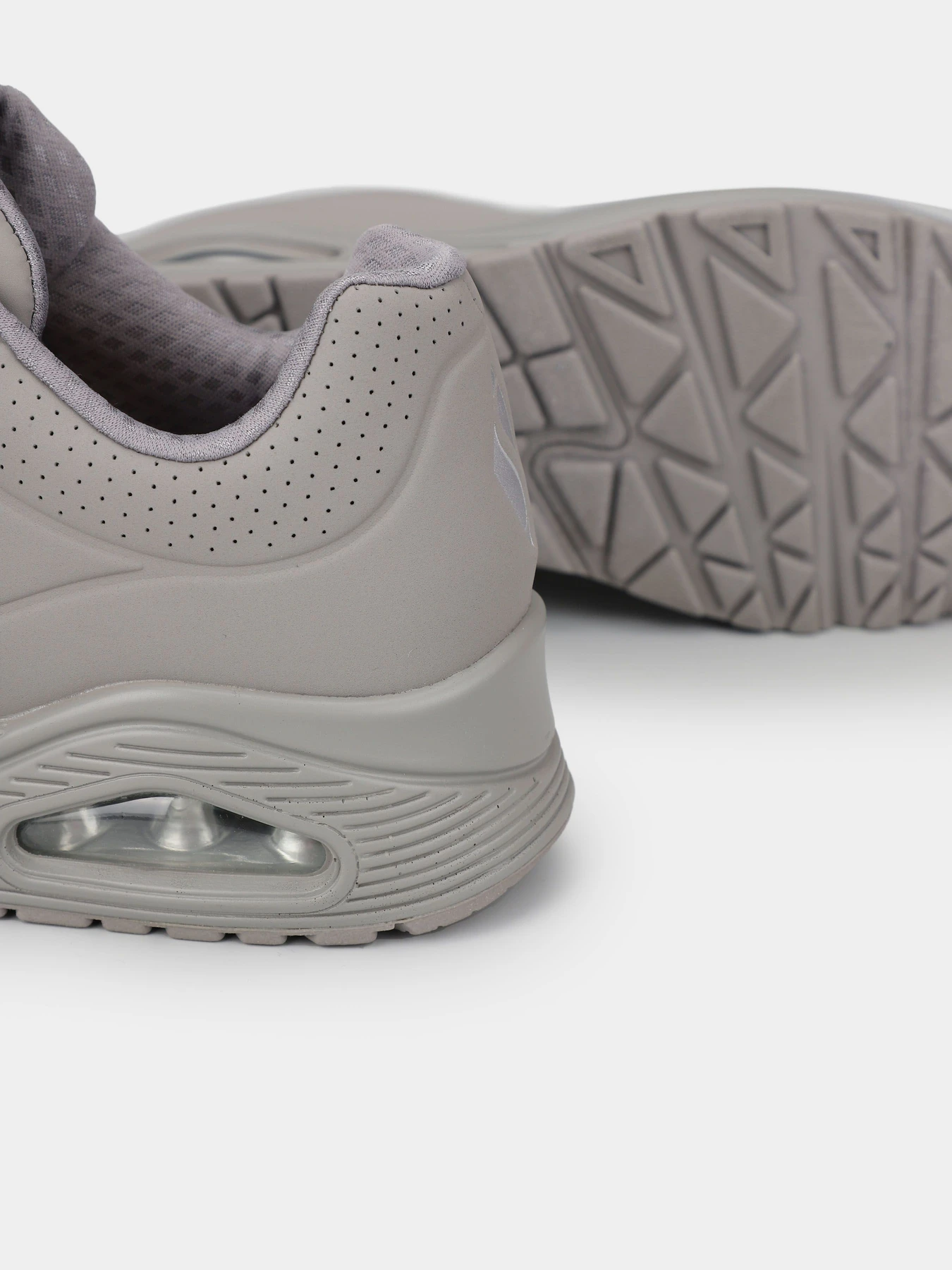 Кроссовки Skechers Uno Stand On Air модель 73690 GRY Фото