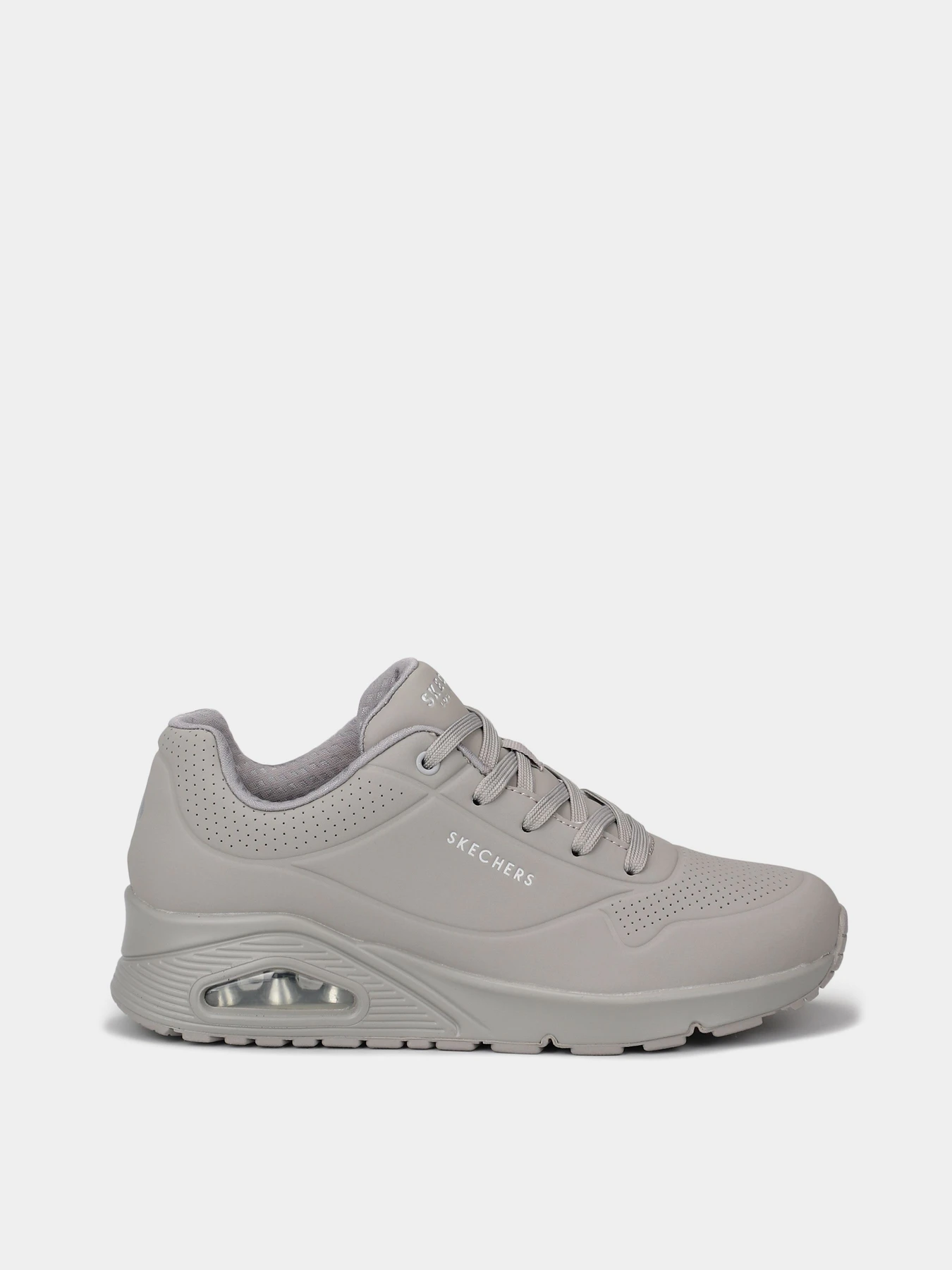 Кроссовки Skechers Uno Stand On Air модель 73690 GRY Фото