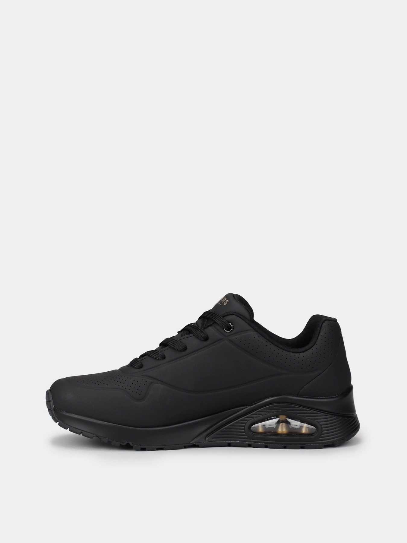Кроссовки Skechers UNO модель 73690W BBK Фото