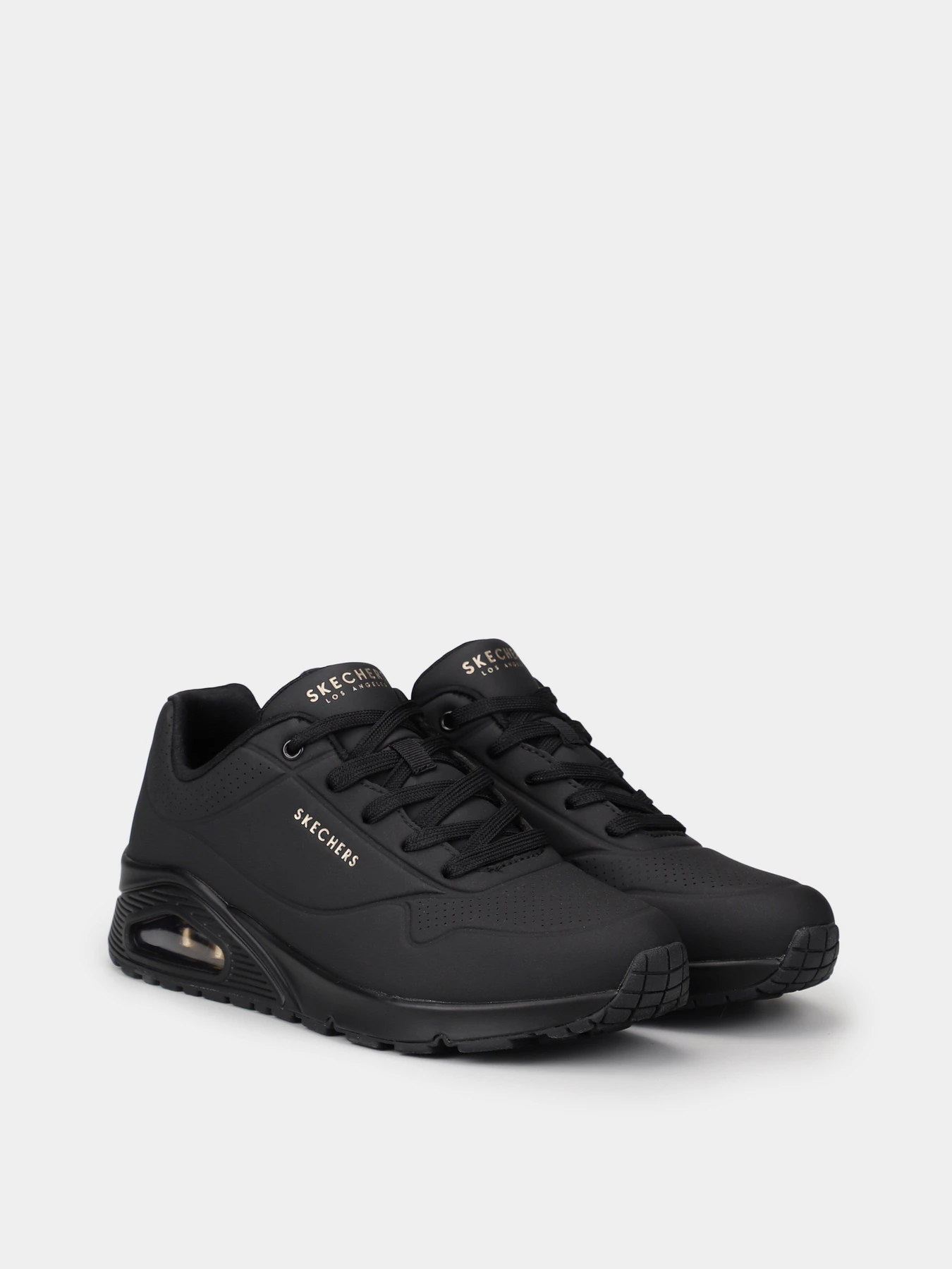 Кроссовки Skechers UNO модель 73690W BBK Фото