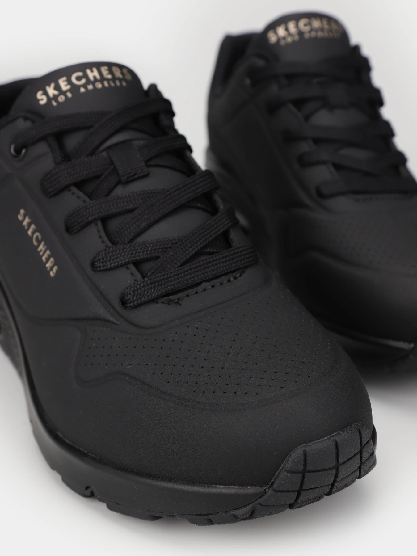 Кроссовки Skechers UNO модель 73690W BBK Фото