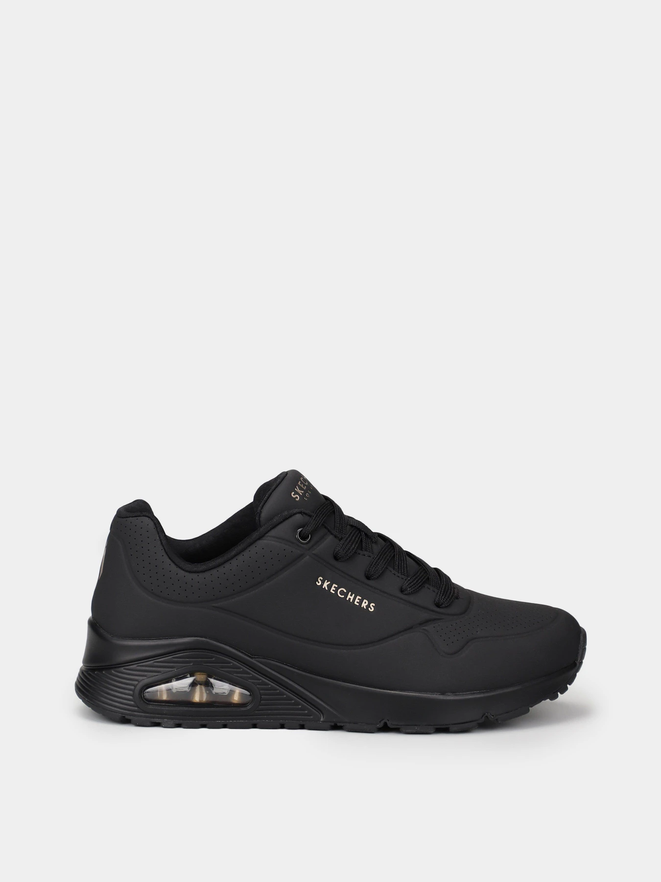 Кроссовки Skechers UNO модель 73690W BBK Фото