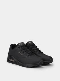 Кроссовки Skechers UNO модель 73690W BBK Фото