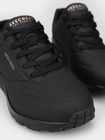 Кроссовки Skechers UNO модель 73690W BBK Фото